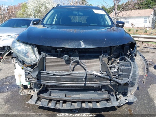 Nissan ROGUE SV 2014 5N1AT2MV5EC761931 Image 13