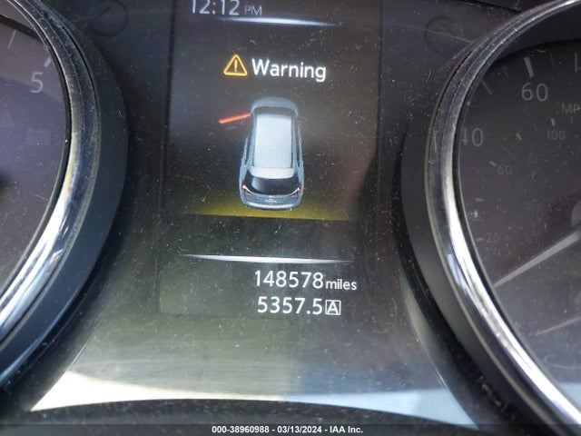 Nissan ROGUE SV 2014 5N1AT2MV5EC761931 Image 16