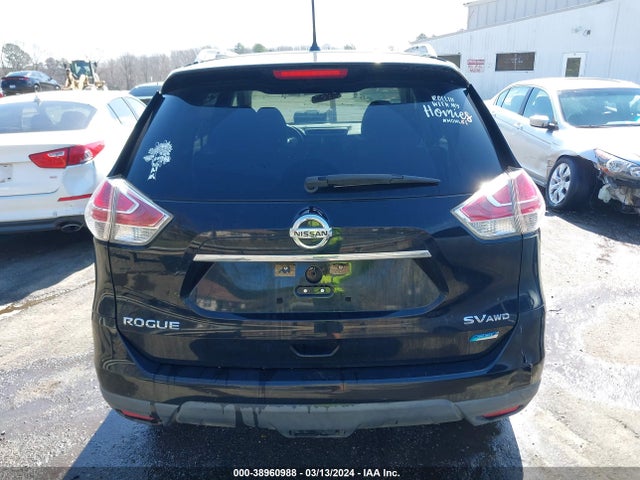 Nissan ROGUE SV 2014 5N1AT2MV5EC761931 Image 17