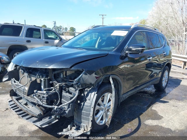 Nissan ROGUE SV 2014 5N1AT2MV5EC761931 Image 2