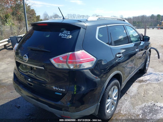 Nissan ROGUE SV 2014 5N1AT2MV5EC761931 Image 4