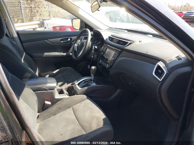 Nissan ROGUE SV 2014 5N1AT2MV5EC761931 Image 5