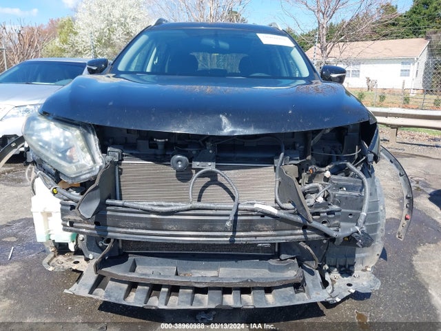 Nissan ROGUE SV 2014 5N1AT2MV5EC761931 Image 6