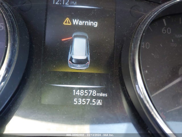 Nissan ROGUE SV 2014 5N1AT2MV5EC761931 Image 7