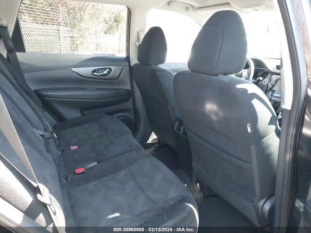 Nissan ROGUE SV 2014 5N1AT2MV5EC761931 Image 8