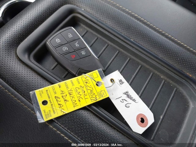 GMC Yukon 4wd Slt 2021 1GKS2BKD2MR274577 Image 11