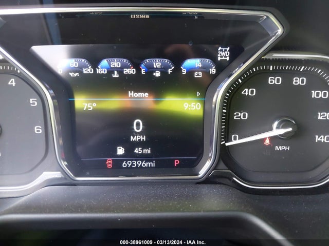2021 GMC YUKON 4WD SLT VIN: 1GKS2BKD2MR274577