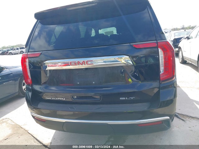 2021 GMC YUKON 4WD SLT VIN: 1GKS2BKD2MR274577