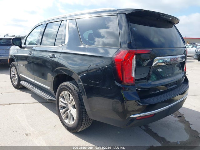 2021 GMC YUKON 4WD SLT VIN: 1GKS2BKD2MR274577