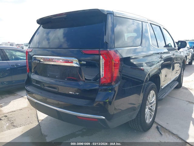 2021 GMC YUKON 4WD SLT VIN: 1GKS2BKD2MR274577