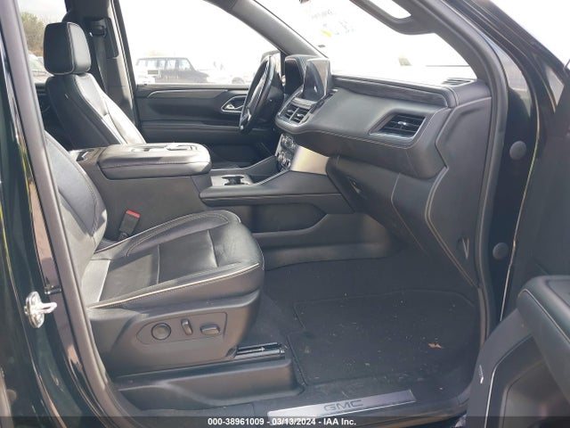 2021 GMC YUKON 4WD SLT VIN: 1GKS2BKD2MR274577