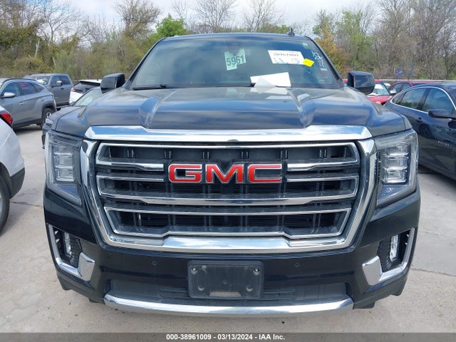GMC Yukon 4wd Slt 2021 1GKS2BKD2MR274577 Image 6