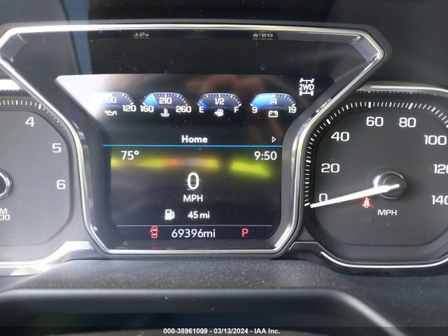 GMC Yukon 4wd Slt 2021 1GKS2BKD2MR274577 Image 7