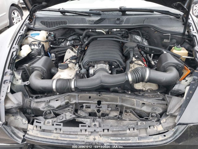 2013 PORSCHE CAYENNE WP1AB2A23DLA85364 Photo 9