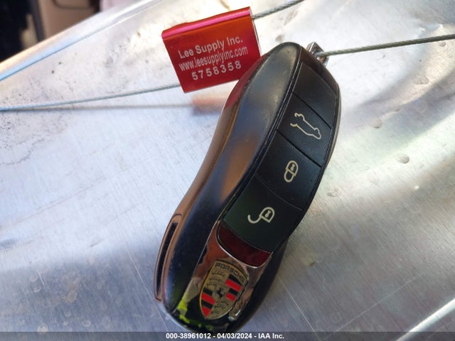 2013 PORSCHE CAYENNE WP1AB2A23DLA85364 Photo 10