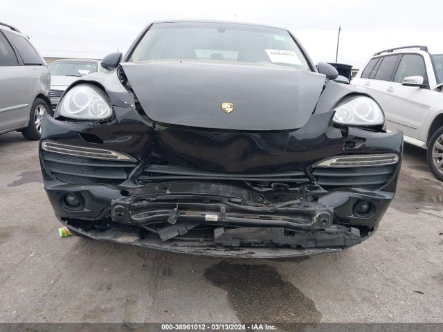 2013 PORSCHE CAYENNE WP1AB2A23DLA85364 Photo 5