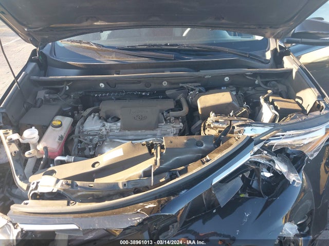 Toyota Rav4 Limited 2017 2T3DFREV9HW582082 Image 10