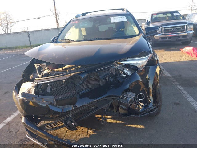 Toyota Rav4 Limited 2017 2T3DFREV9HW582082 Image 12