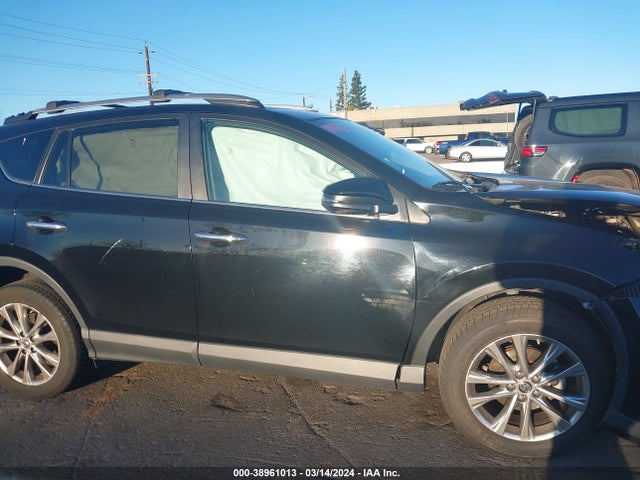 Toyota Rav4 Limited 2017 2T3DFREV9HW582082 Image 13