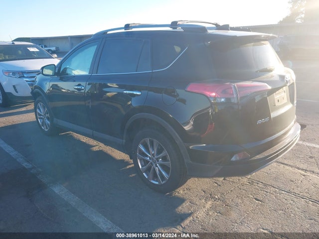 Toyota Rav4 Limited 2017 2T3DFREV9HW582082 Image 3