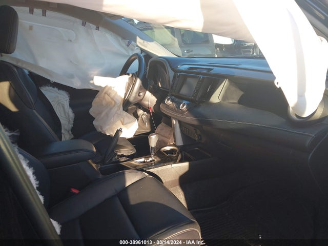Toyota Rav4 Limited 2017 2T3DFREV9HW582082 Image 5