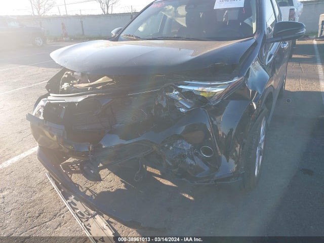 Toyota Rav4 Limited 2017 2T3DFREV9HW582082 Image 6