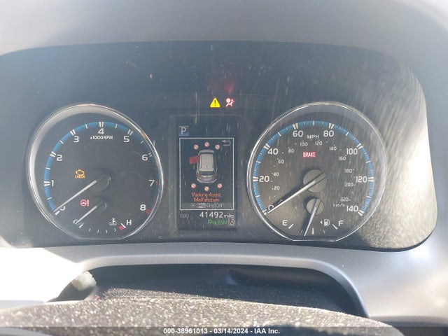 Toyota Rav4 Limited 2017 2T3DFREV9HW582082 Image 7