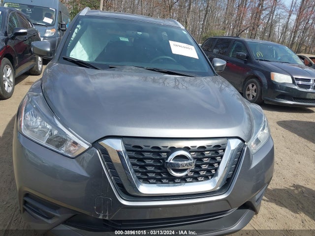 Nissan KICKS SV 2019 3N1CP5CU6KL532883 Image 12