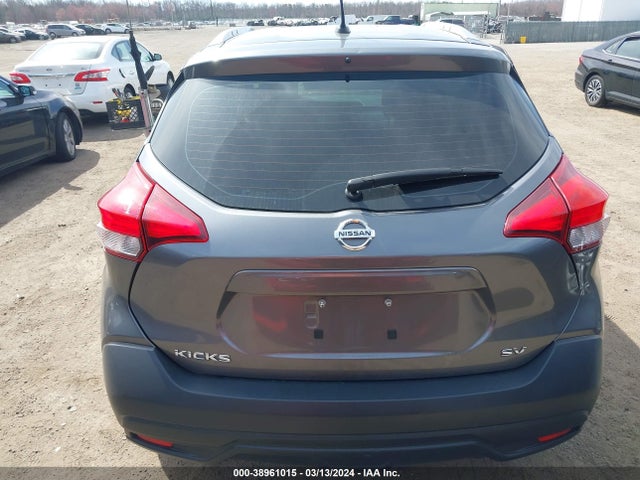Nissan KICKS SV 2019 3N1CP5CU6KL532883 Image 16