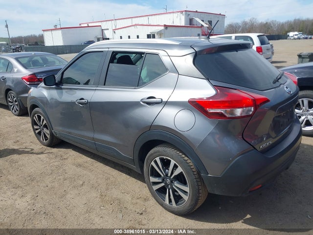 Nissan KICKS SV 2019 3N1CP5CU6KL532883 Image 3