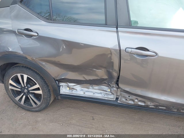 Nissan KICKS SV 2019 3N1CP5CU6KL532883 Image 6