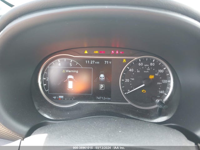 Nissan KICKS SV 2019 3N1CP5CU6KL532883 Image 7