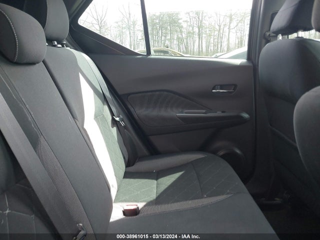 Nissan KICKS SV 2019 3N1CP5CU6KL532883 Image 8
