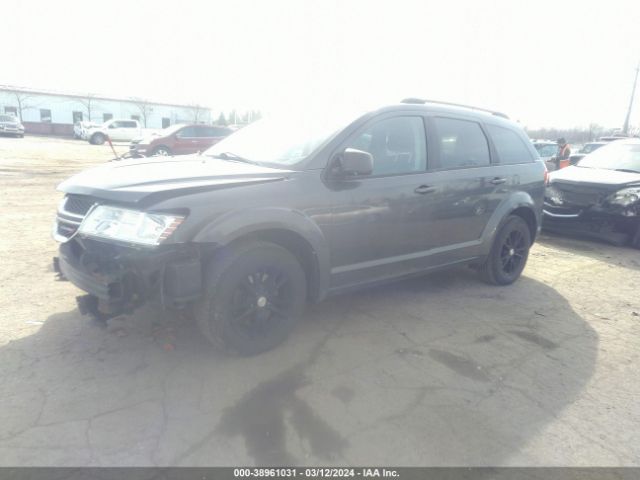 3C4PDCABXFT636926 Dodge Journey Cvp/se Plus