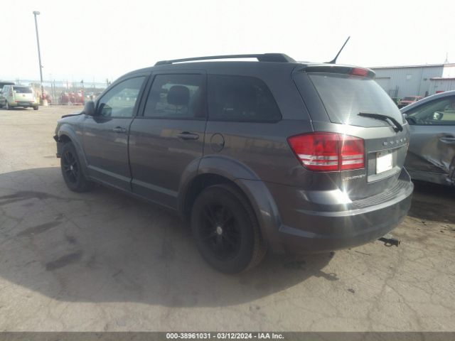 3C4PDCABXFT636926 Dodge Journey Cvp/se Plus