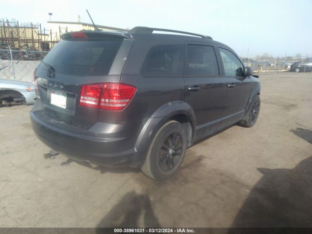 3C4PDCABXFT636926 Dodge Journey Cvp/se Plus