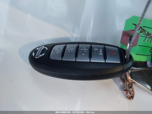 Nissan Pathfinder Sl 2018 5N1DR2MM2JC644207 Image 11