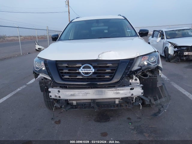 Nissan Pathfinder Sl 2018 5N1DR2MM2JC644207 Image 13