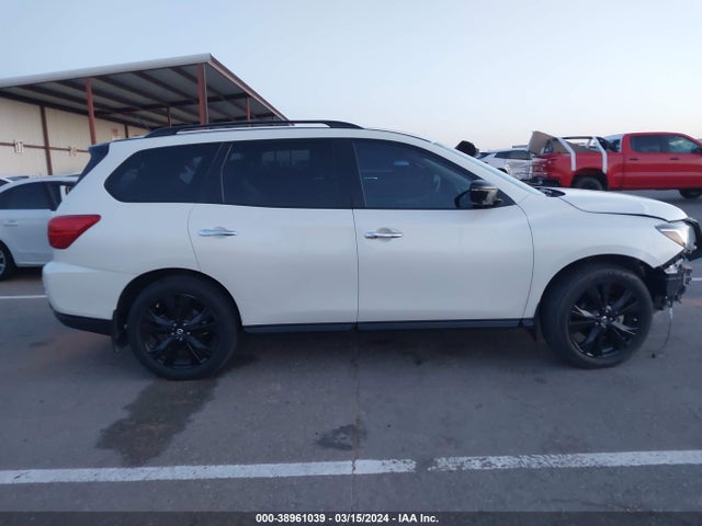 Nissan Pathfinder Sl 2018 5N1DR2MM2JC644207 Image 14