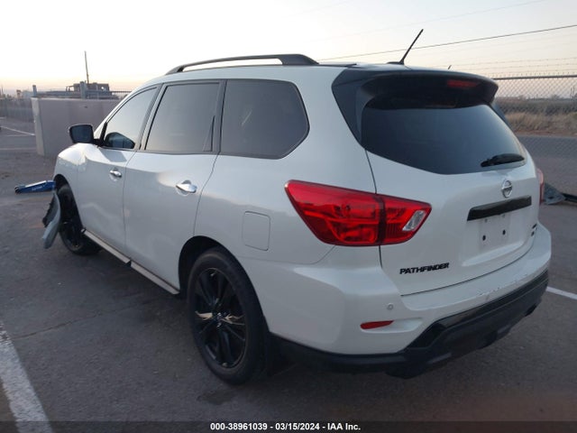 Nissan Pathfinder Sl 2018 5N1DR2MM2JC644207 Image 3