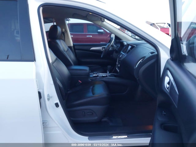 Nissan Pathfinder Sl 2018 5N1DR2MM2JC644207 Image 5