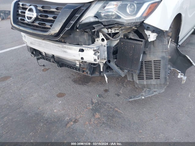 Nissan Pathfinder Sl 2018 5N1DR2MM2JC644207 Image 6