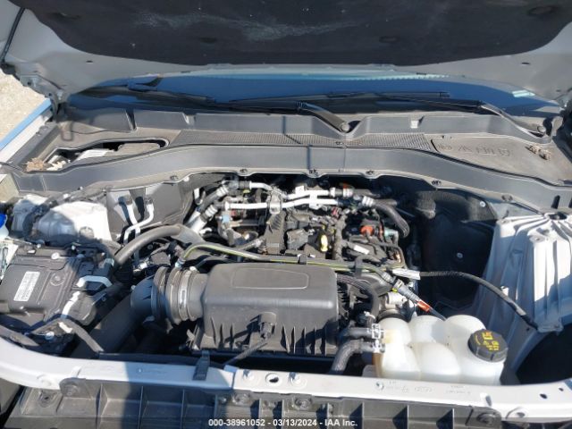 1FMSK8DHXNGA88518 Ford EXPLORER XLT