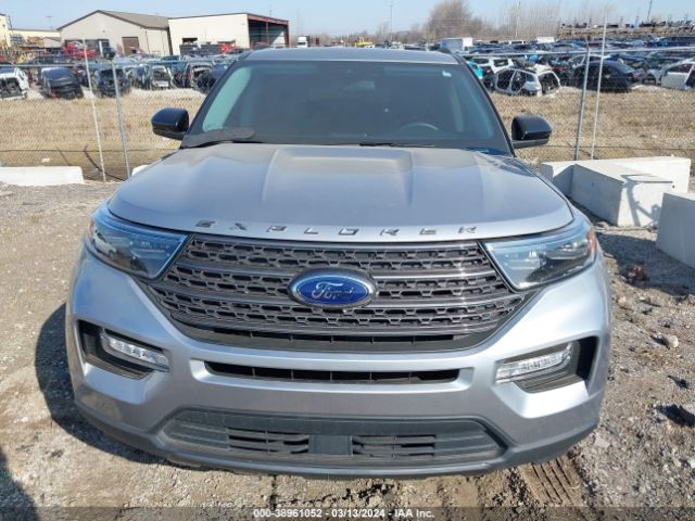 1FMSK8DHXNGA88518 Ford EXPLORER XLT