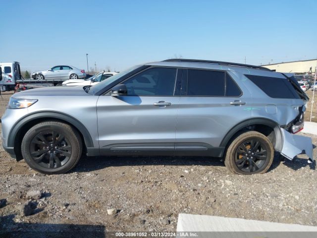 1FMSK8DHXNGA88518 Ford EXPLORER XLT