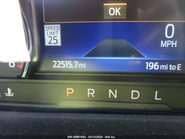 1FMSK8DHXNGA88518 Ford EXPLORER XLT
