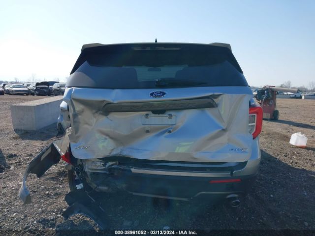 1FMSK8DHXNGA88518 Ford EXPLORER XLT