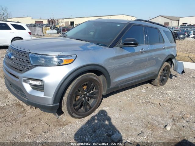 1FMSK8DHXNGA88518 Ford EXPLORER XLT