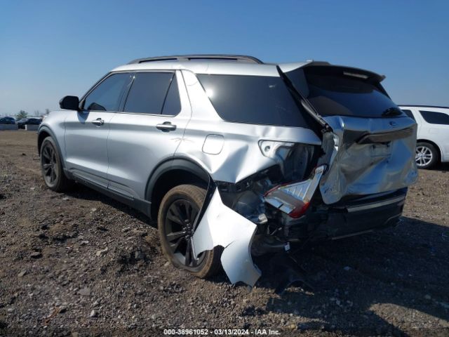 1FMSK8DHXNGA88518 Ford EXPLORER XLT