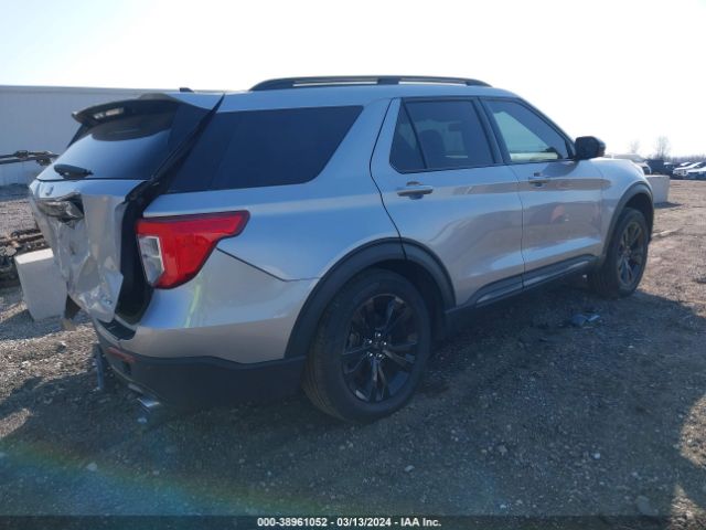 1FMSK8DHXNGA88518 Ford EXPLORER XLT
